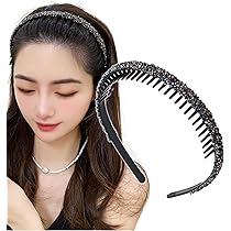 美品　フェラガモ　ビジュー ラインストーン　カチューシャ　箱付 新品未使用 フェラガモ ヴァラ リボン ラインストーン